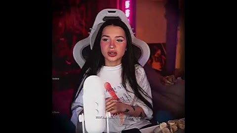 вы согласны с Аминой? #tenderlybae #твич