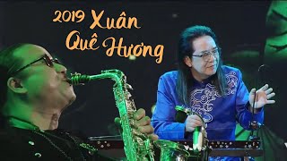 【2019】BÈO DẠT MÂY TRÔI -  Phạm Đức Thành & Trần Mạnh Tuấn - XUÂN QUÊ HƯƠNG  2023 NHỚ LẠI.
