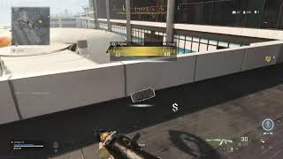 WARZONE OP INVISIBLE WALL GLITCH(CAN SHOOT THROUGH)