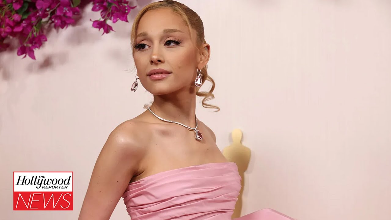 Ariana Grande Apologizes to Elvira Over Declined Photo Op 7 Years Ago | THR News