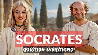 I Time-Travelled to interview Socrates: Ancient Wisdom to Question EVERYTHING! Net Worth