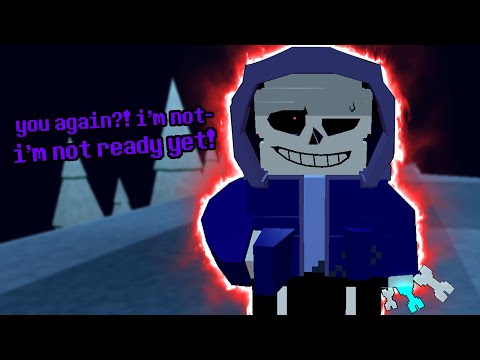UPDATE!!! Undertale Infinity