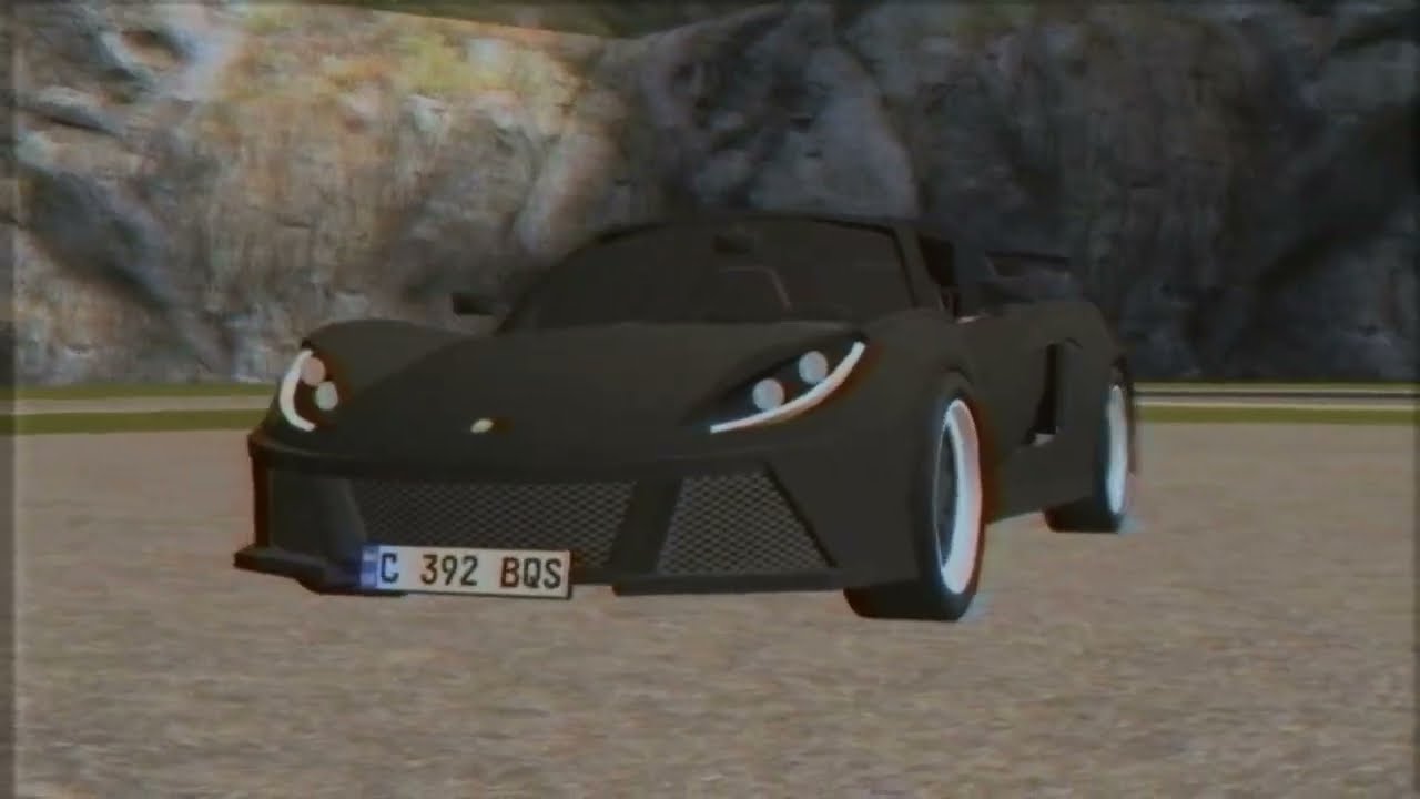 GMOD: DRIFT. RACE. VHS