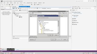 How to work with TFS