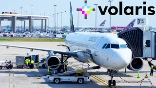 TRIP REPORT: Volaris | Airbus A321 | Dallas/Fort Worth - Guadalajara, MX | Economy