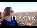 【定住旅行】@トルコ カッパドキア気球散歩 The Classic Hot Air Balloon Experience in Cappadocia, Türkiye