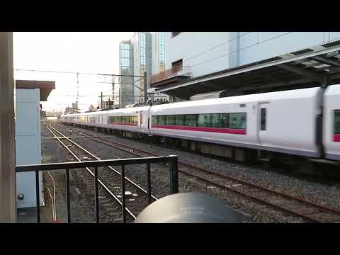 常磐線　E657系カツK6編成　21M　特急ひたち21号 仙台 行　水戸駅到着　2026.05.18
