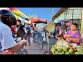 Walking Tour of Granada Nicaragua (Calle Atravesada)