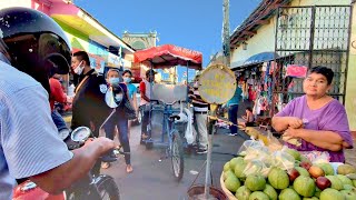 Nicaragua market street | Calle Atrevesada Granada Nicaragua | Nicaragua Walking Tour