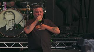 Dropkick Murphys - We Shall Overcome (Pete Seeger Cover) Live @ Hellfest 2022 [HD]
