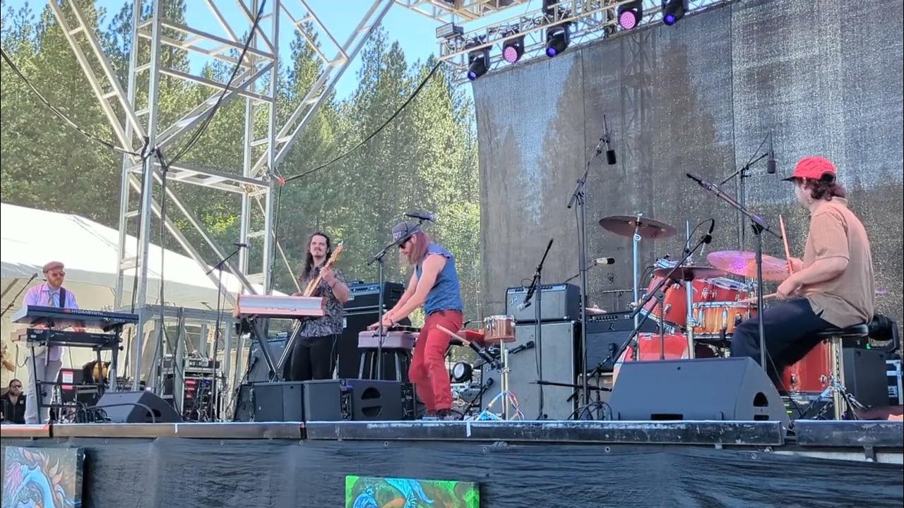 Scott Pemberton O Theory HSMF Grandstand stage 6/30/22 YouTube