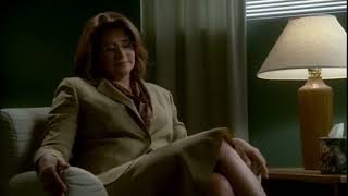 The Sopranos (1999–2007) The Second Coming: talk therapy is useless to criminals