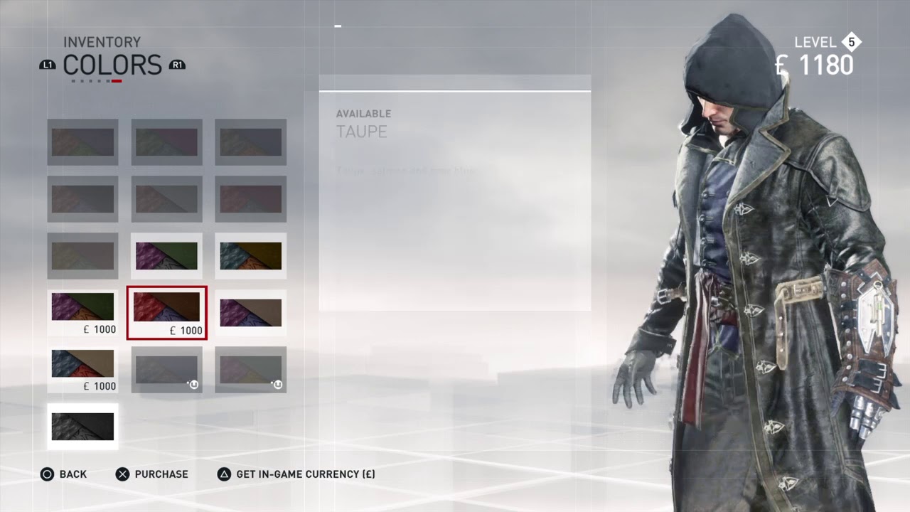 Assassin's Creed® Syndicate MAXIMUM DRACULA Showcase and Guide - YouTube