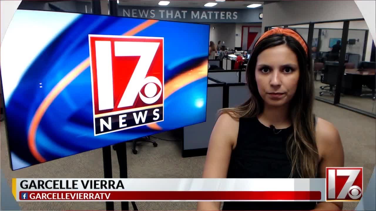 Teen driver charged in fatal Cary pedestrian crash