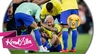 Seleção Brasileira - Última Copa Do Neymar? 😭 (Impossível Não Chorar)