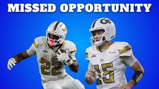 Georgia Tech STUNNED by Colorado | What Went Wrong