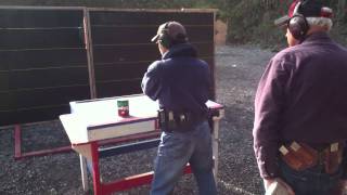Mark Sue, USPSA - Albany, OR 11/12/11