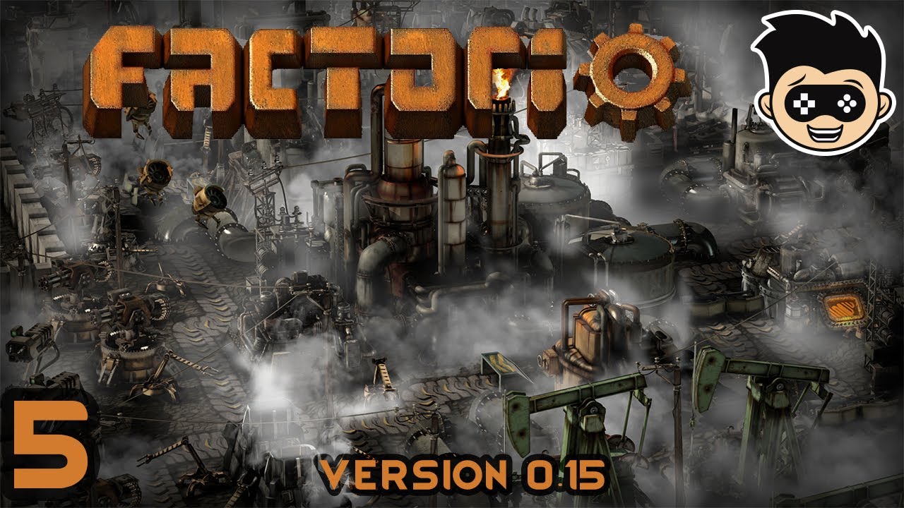 Let's Play Factorio 0.15 | episode 5 - Getting that Green Science - YouTube