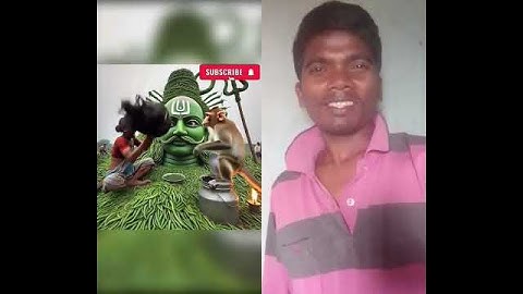 Thumbnail of 🤭 Bhole Baba 🤫/Shorts/ #funny #comedy #song #youtubeshorts