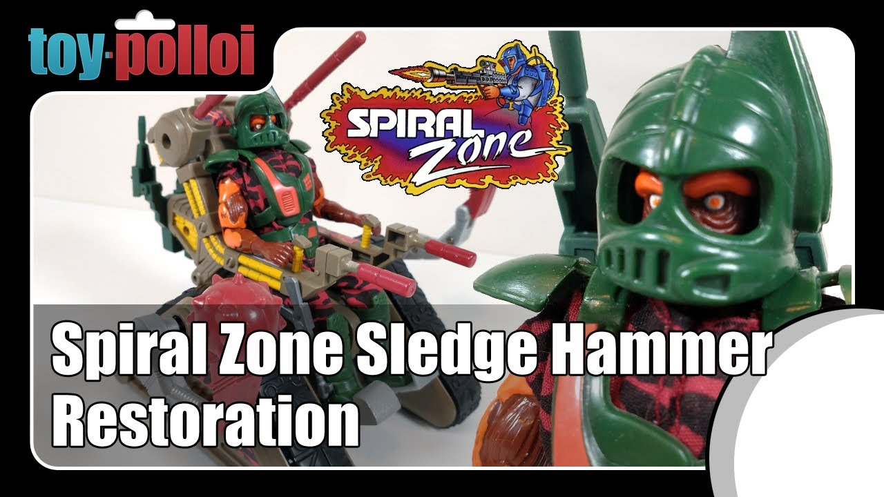 【レア物】バンダイ SPIRAL ZONE TYPE2 BROWN 1986年製 maxresdefault.jpg