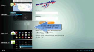 KUNO Battery Saving Tip: Closing Applications screenshot 1