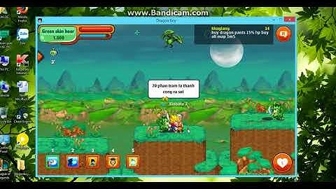 Thủ thuật ra sói hẹc quyn  Ngọc Rồng Online