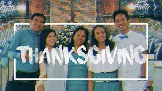Thanksgiving Celebration - CFBC Church
