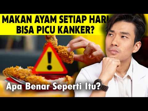 Bolehkah Makan Daging Ayam Setiap Hari