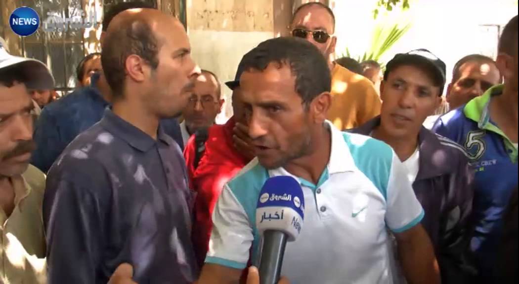 البليدة: قائمة 500 سكن اجتماعي تضع مفتاح على صفيح ساخن