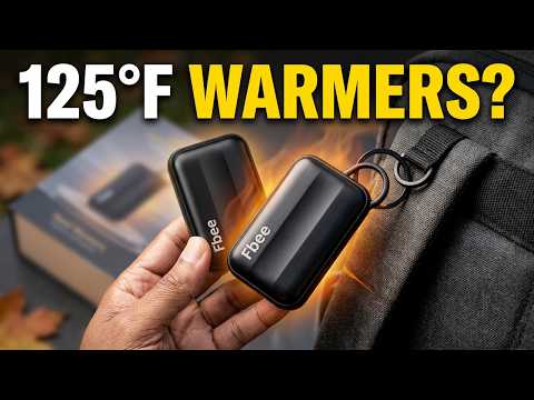 Fbee Rechargeable Hand Warmers Review: Are They Worth It?