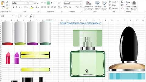 12 AMAZING Interactive Infographics in Excel