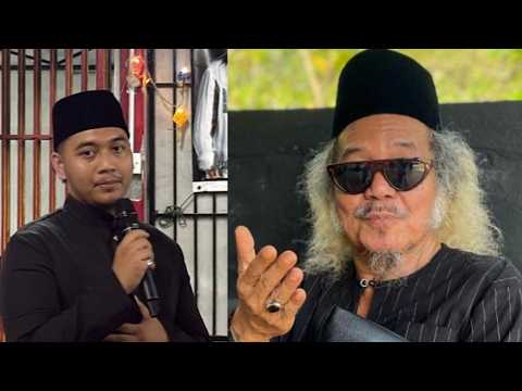 Arwah Cik Man banyak berahsia, suka bergurau... Anak lelaki mahu sambung legasi dunia seni