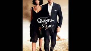 Quantum Of Solace OST 3rd