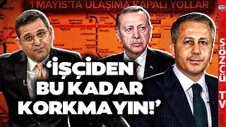 Koca İstanbul Yarın Herkese Yasak! Bu Nasıl Korku! Fatih Portakal Öyle Bir Yorum Yaptı ki Resimi