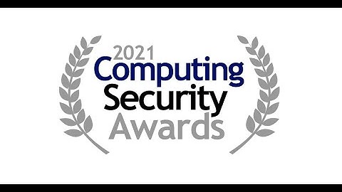 The Computing Security Awards 2021