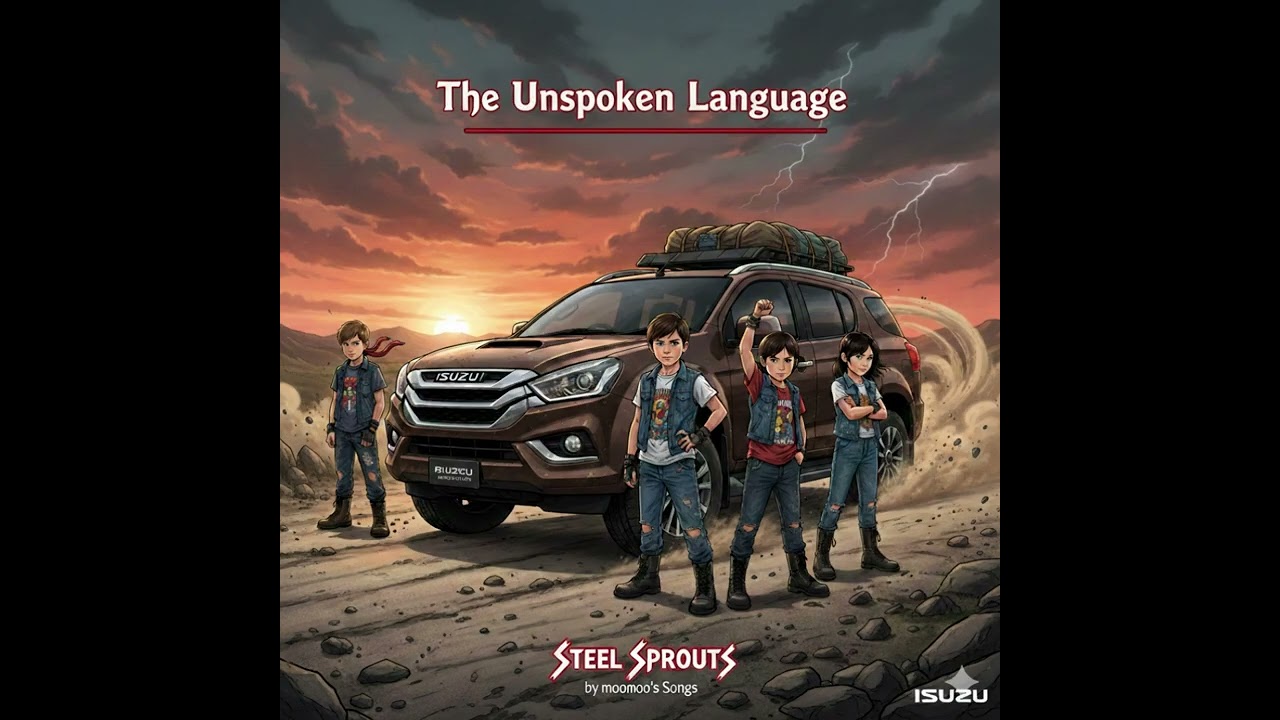 The Unspoken Language ... เส้นทางของพวกเขา ...