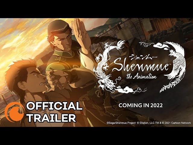 Shenmue the Animation Aspiração - Assista na Crunchyroll