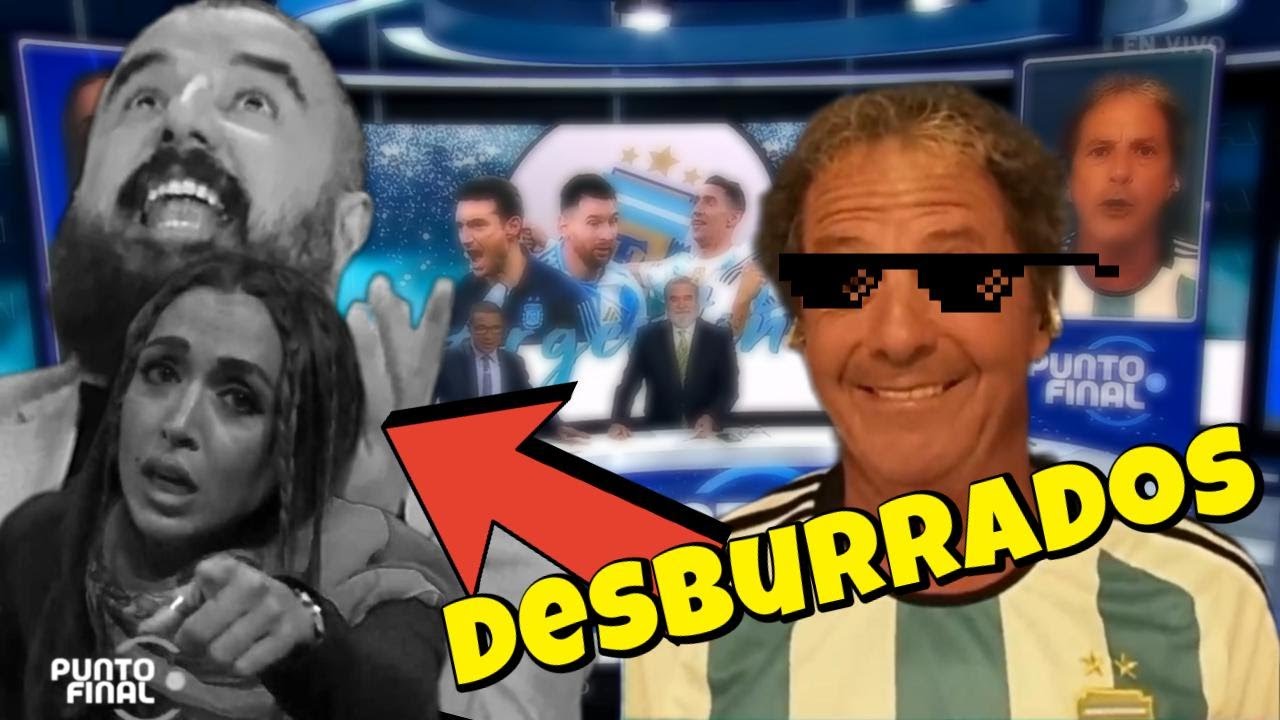 El día que el ruso Brailovsky DESBURRÓ a española RESENTIDA por Argentina