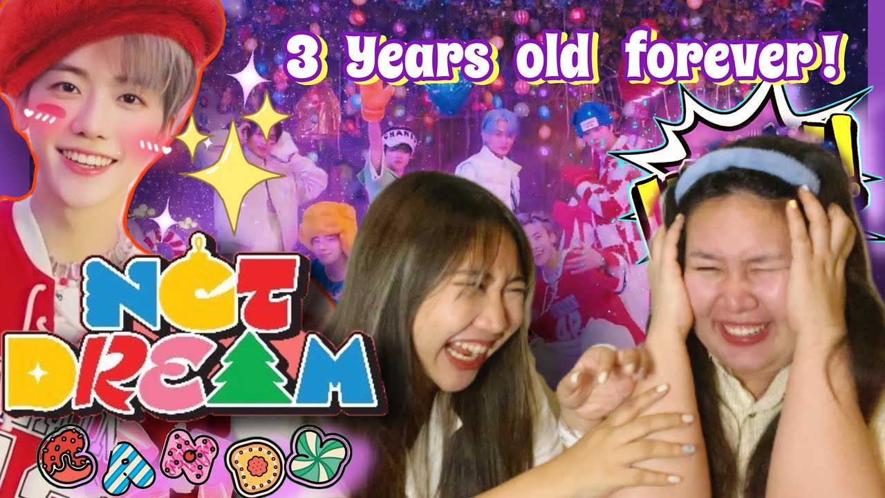 NCT DREAM - Candy | Reaction น้องดรีมก็ตังแค่นี้เอง 🤏🏻💕 | อยากปั้มฝ่ามือน้องติดผนังบ้าน🥺🍼