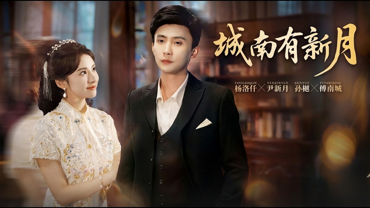 城南有新月高清合集：都市甜宠爱情爽剧