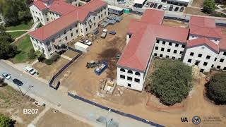VA West LA Master Plan Chapter 4 - Permanent Supportive Housing (Bldg 207)