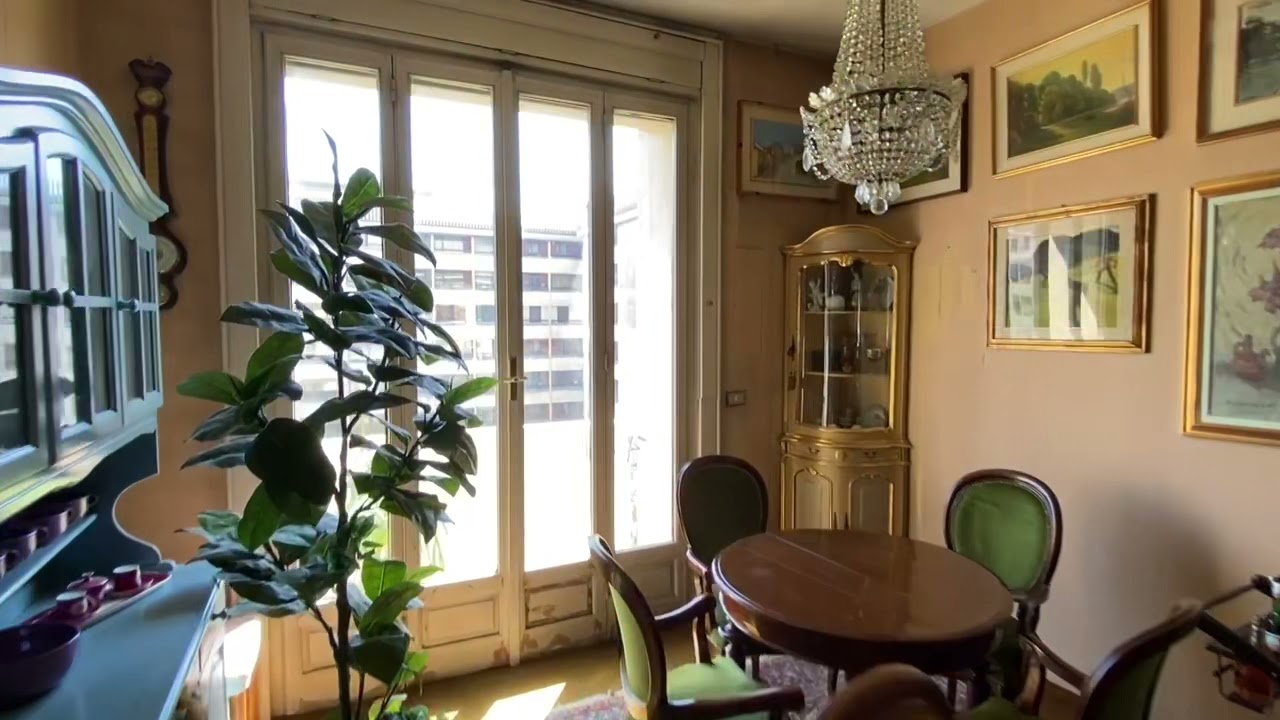 In vendita appartamento panoramico, crocetta, Torino