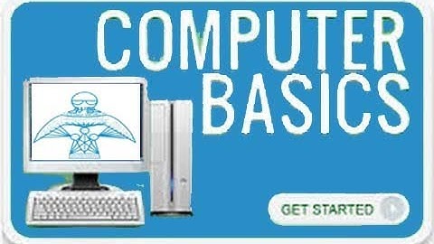 Introduction to Computer Basics Urdu / Hindi | Lunar Computer College