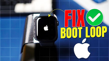 How to Fix Apple Watch Boot Loop Issue | Solve Apple Watch Keeps Restarting Problem
