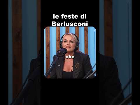 Video Francesca Pascale parla delle feste di silvio berlusconi