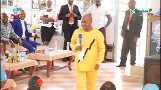 KWIHOKA NGAI | BISHOP DR JJ GITAHI