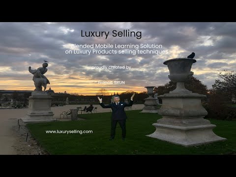 Luxury Selling Francis SRUN Explains the P factor