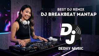 DJ BREAKBEAT MANTAP 🎧 NONSTOP FULL BASS PARTY MIX!!!