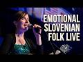 The accordion solo that stopped the crowd | Navihanke live