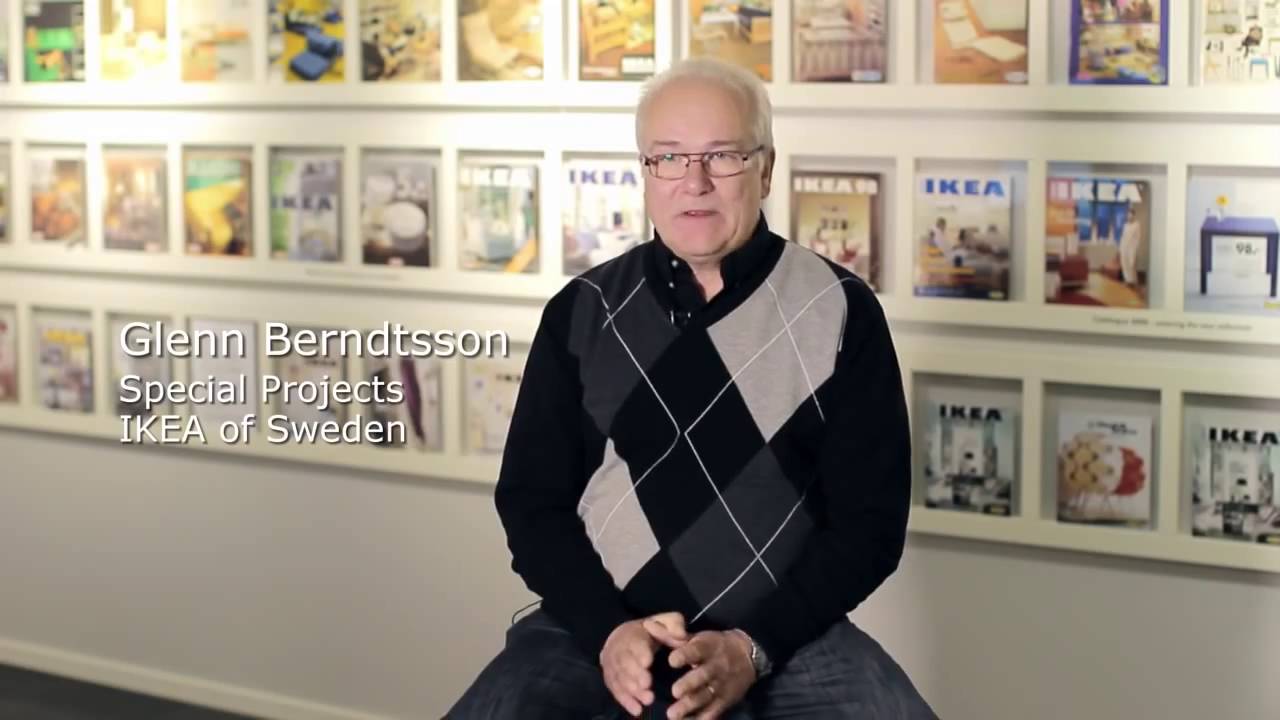 IKEA  The story of STRANDMON